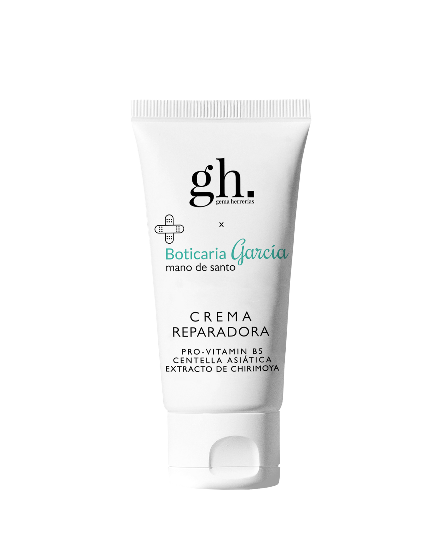 GH X BOTICARIA GARCIA "MANO DE SANTO" 50ML