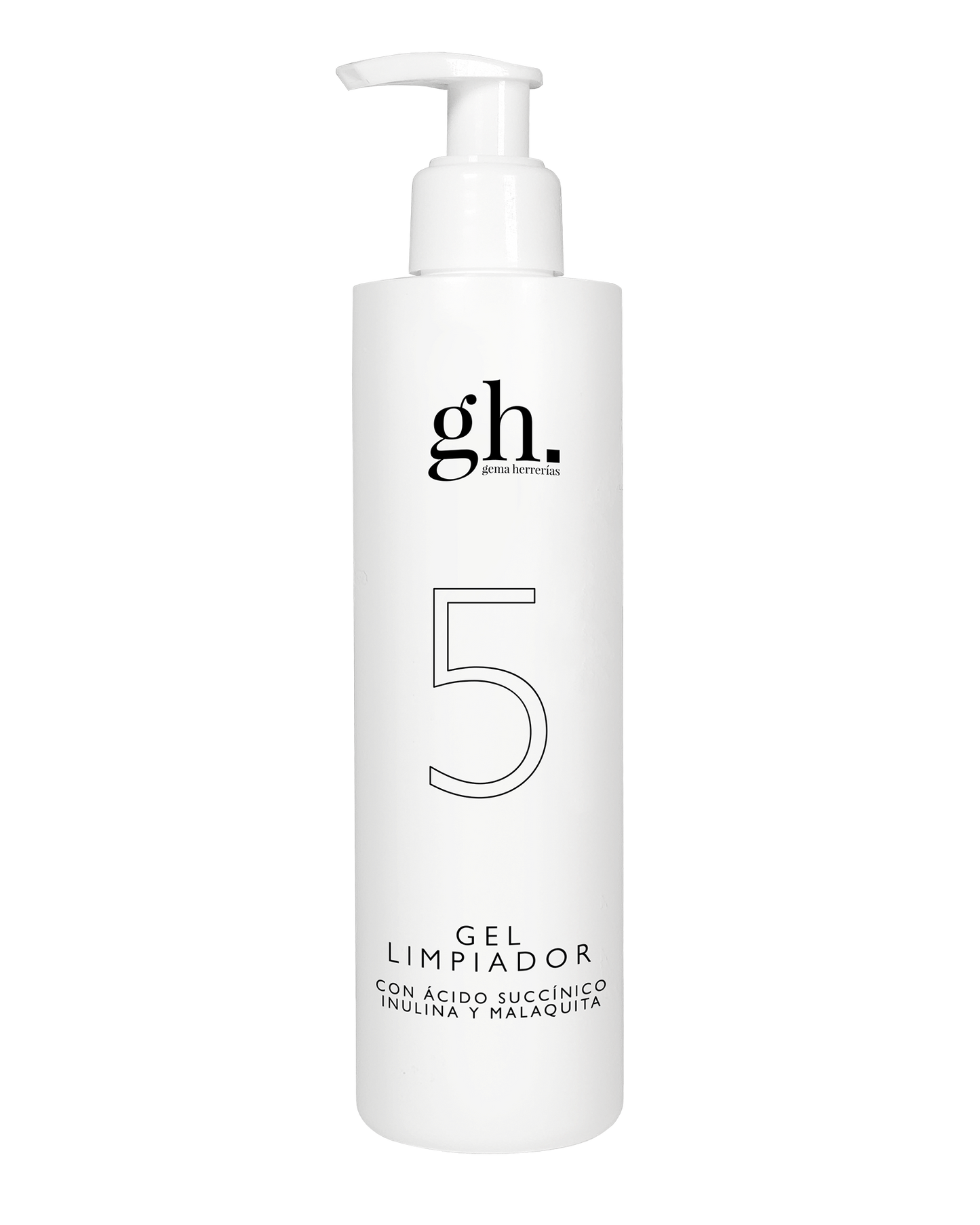 GH 5 GEL LIMPIADOR 250ML