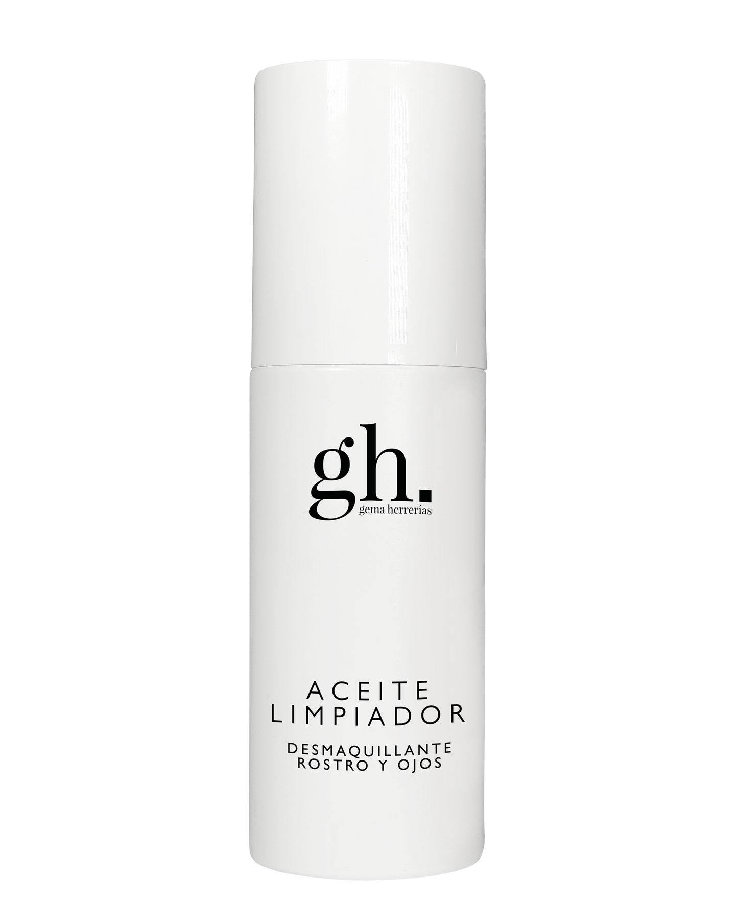 GH ACEITE LIMPIADOR DESMAQUILLANTE 150ML