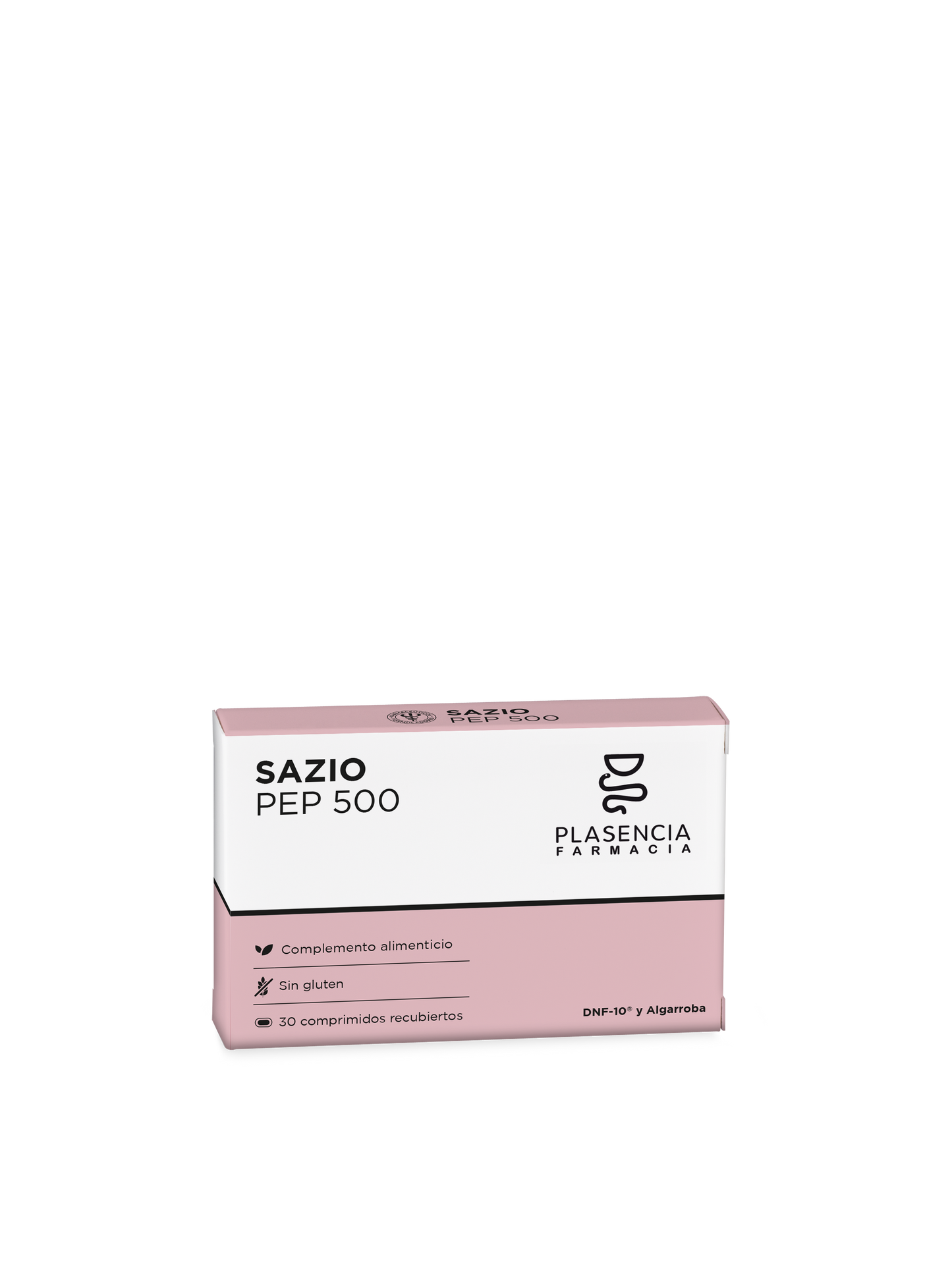 SAZIO PEP 500 FARMACIA PLASENCIA 30 COMPRIMIDOS
