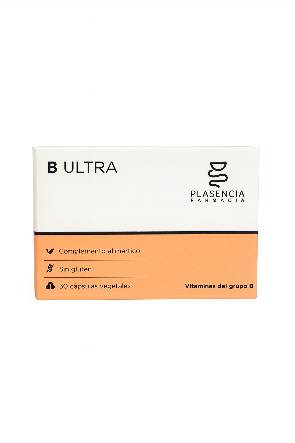 BULTRA – Complemento Alimenticio de Vitaminas del Grupo B con Colina e Inositol