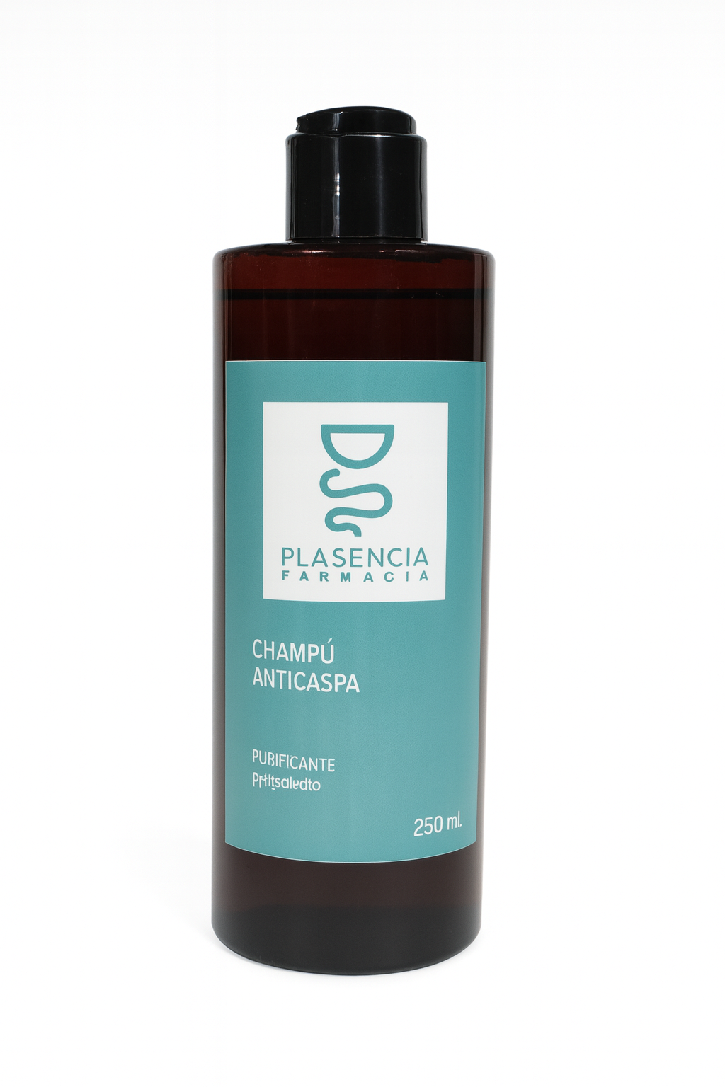 Champú Anticaspa con Climbazol y Tomillo