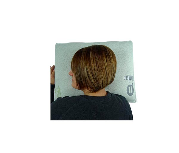 ALMOHADA CONDRODERMATITIS BAMBU ANTIBACTERIANA