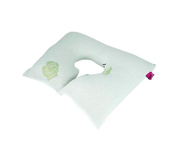 Almohada postoperatorio ocular