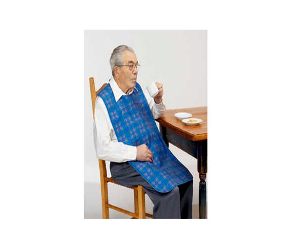 Babero adulto señor