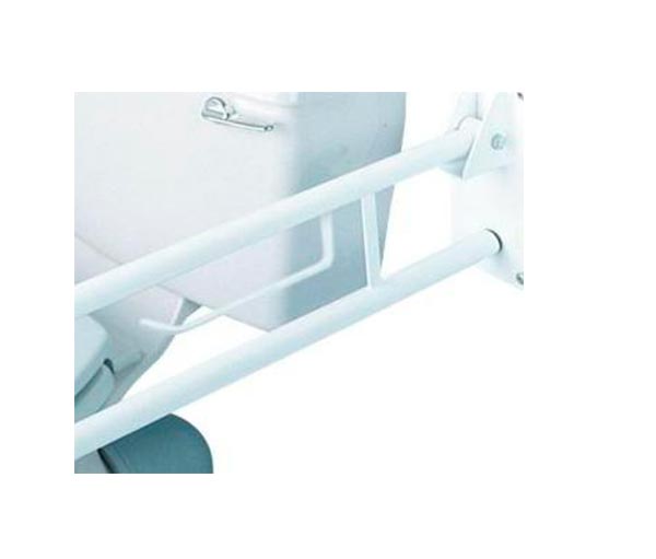 Barra abatible sin patas