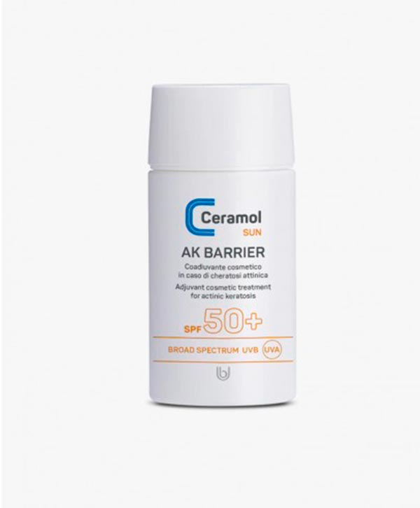 Ceramol AK BARRIER SPF50+ 50ML