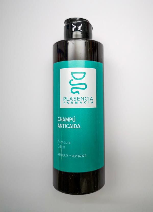 Champú Anticaída