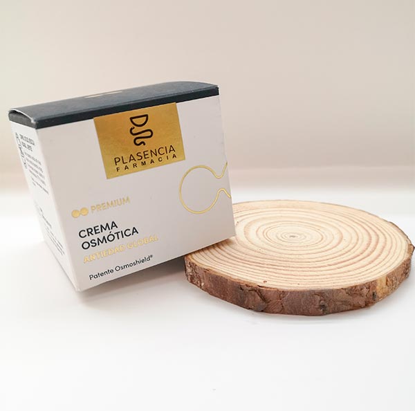 Crema osmótica de día.