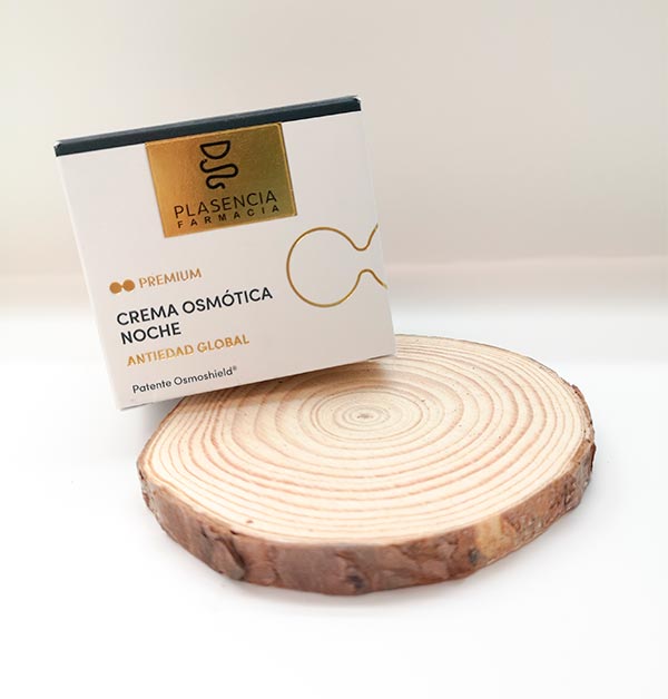 Crema osmótica noche