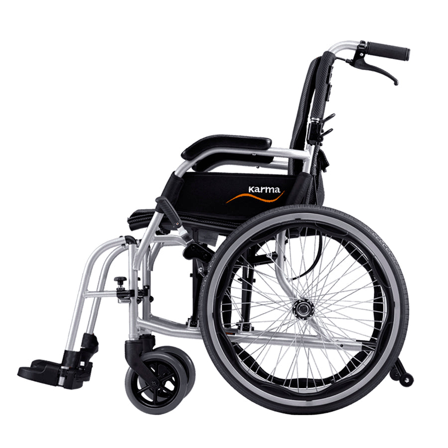 SILLA KARMA ERGO LITE 2 PERFIL