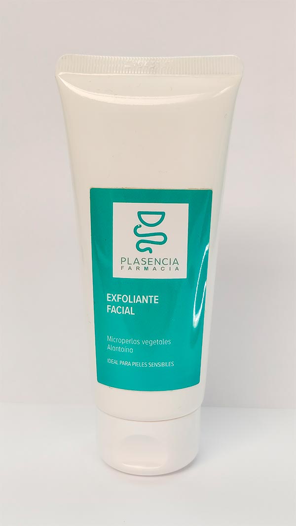 Exfoliante facial