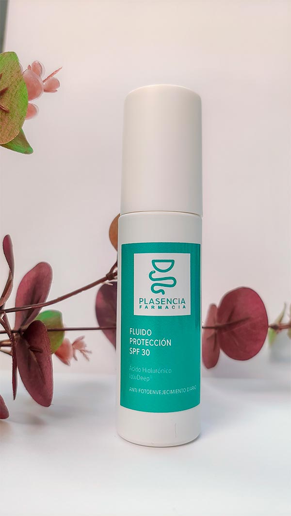 Fluido Proteccion spf30