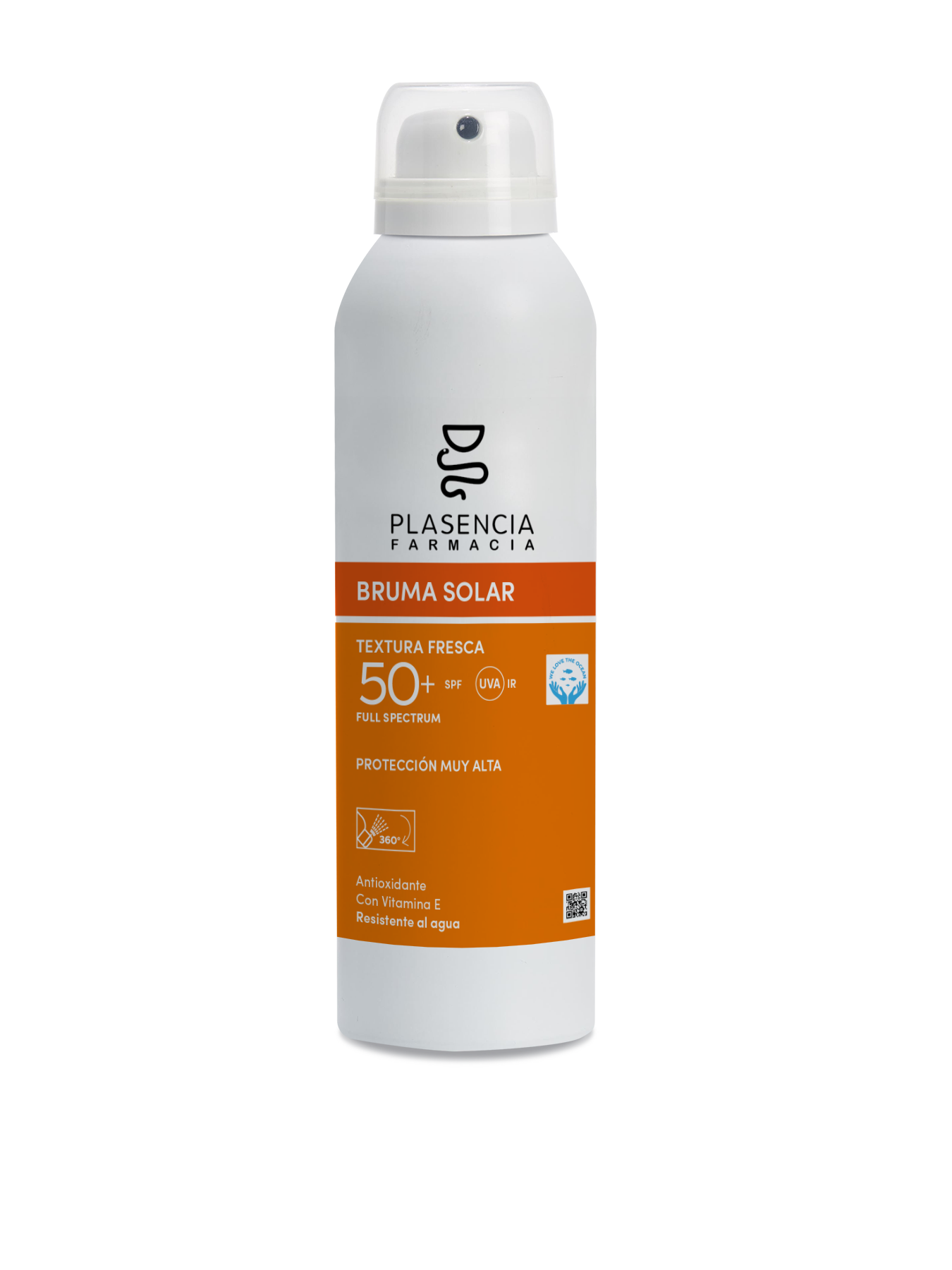 BRUMA SOLAR SPF50 200ML