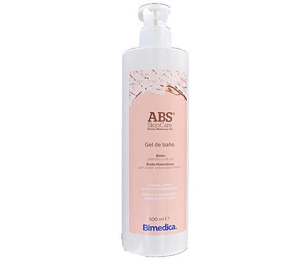 Gel de baño Abs SkinCare