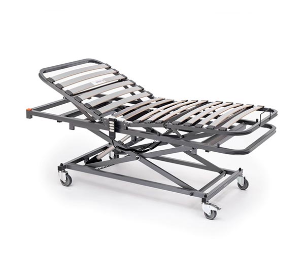 Cama Geria Advance con carro elevador