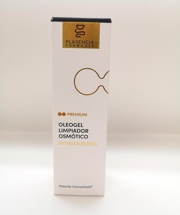 Oleo Gel Limpiador