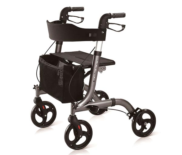 Rollator Lux