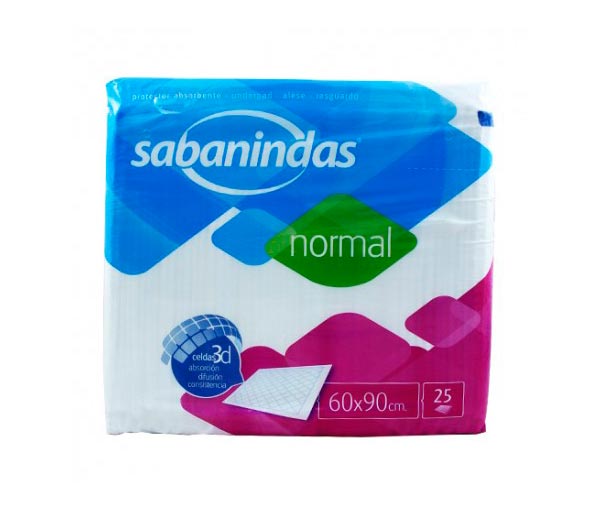 Empapador de cama 60x90