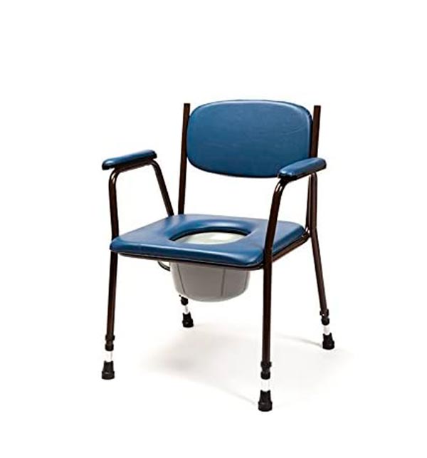 SILLA ANOTA AZUL SIN TAPA