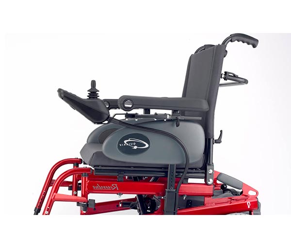 SILLA ELECTRICA DESDE UN LADO