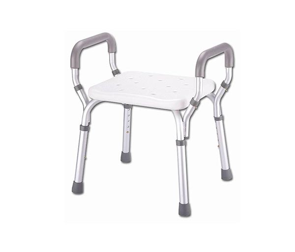 Taburete baño con asas