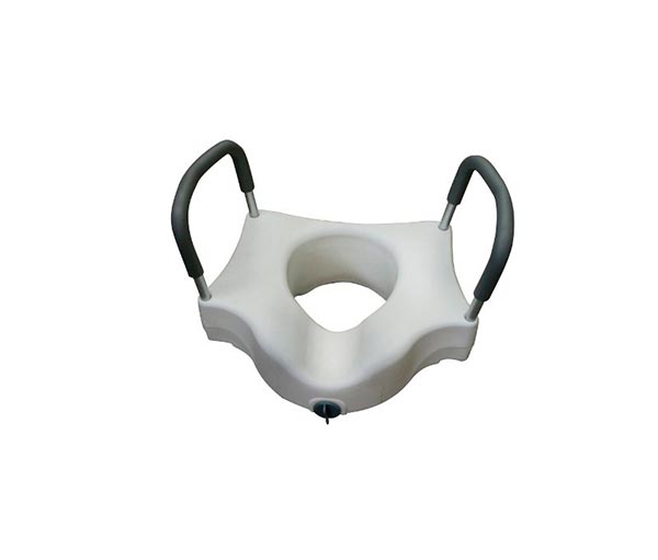 Alza wc de 12 cm con brazos