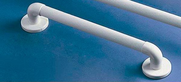 Asidero ranurado de 30cm