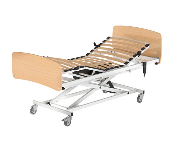 Cama Economic con carro elevador