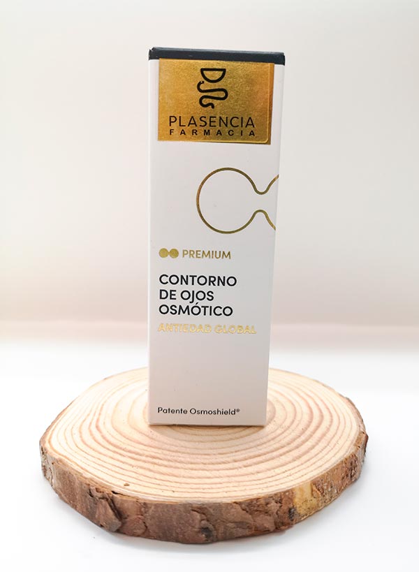 Contorno de ojos osmótico