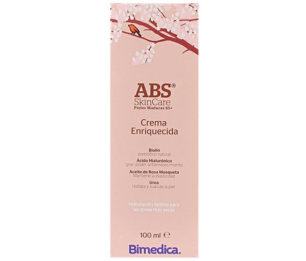 Crema enriquecida ABS SkinCare