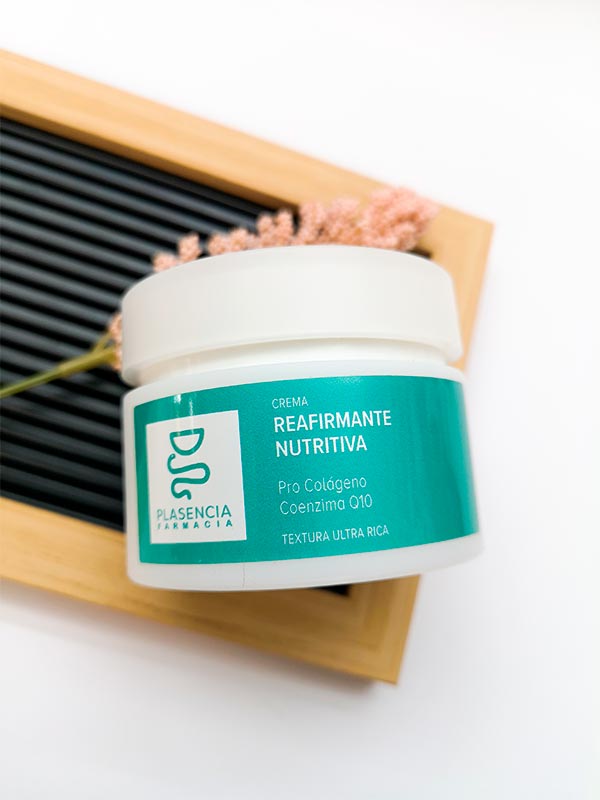 Crema Reafirmante Nutritiva Textura Ultra Rica 50ml