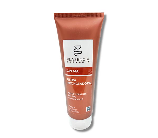 Crema Ultrabronceadora 125ml