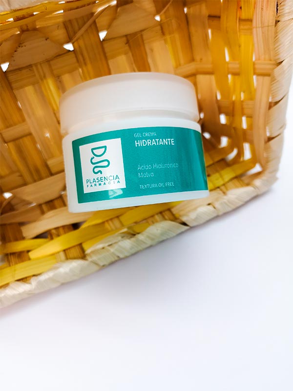 Gel crema hidratante Oil Free 50ml