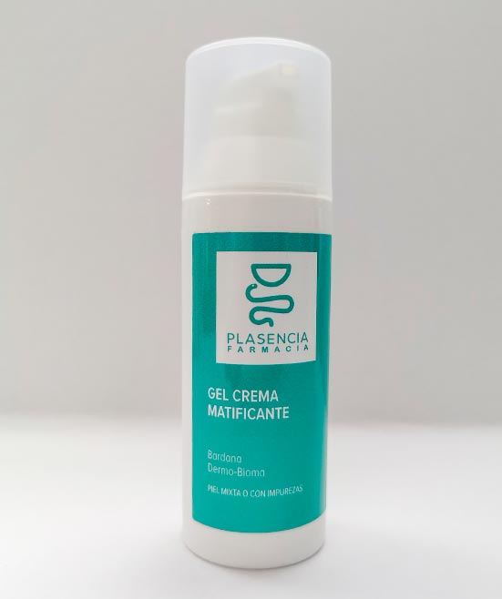 Gel Crema Matificante