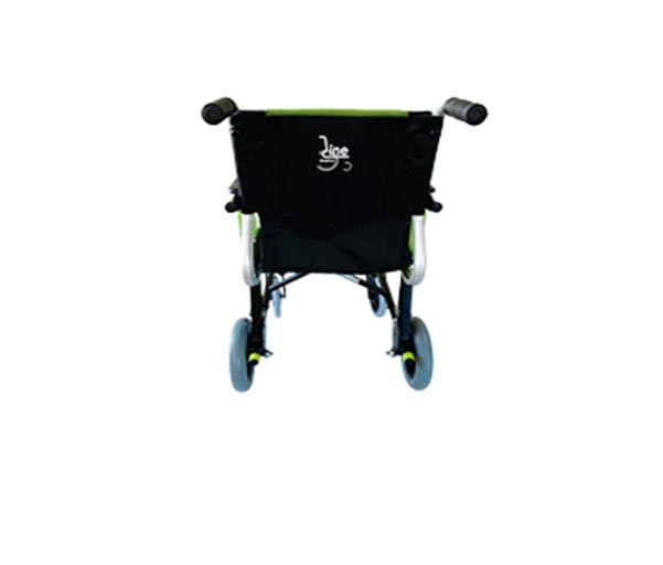 Silla Duo con rueda pequeña trasera