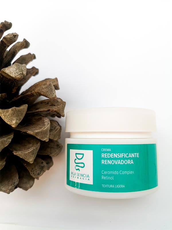 Crema Redensificante Renovadora Textura Ligera