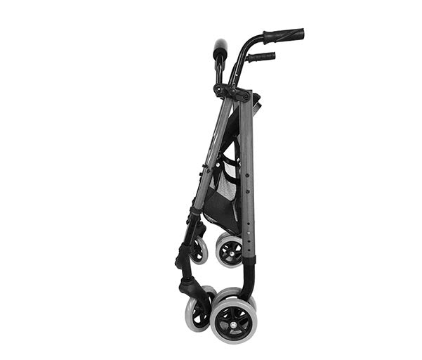 Rollator premium plegado