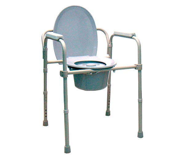 Silla adaptador Wc