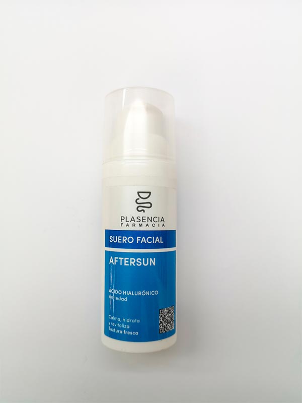 Suero Facial Aftersun