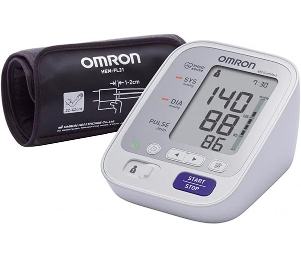 TENSIOMETRO OMRON M3 COMFORT