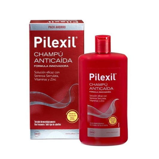 PILEXIL CHAMPU 500ML