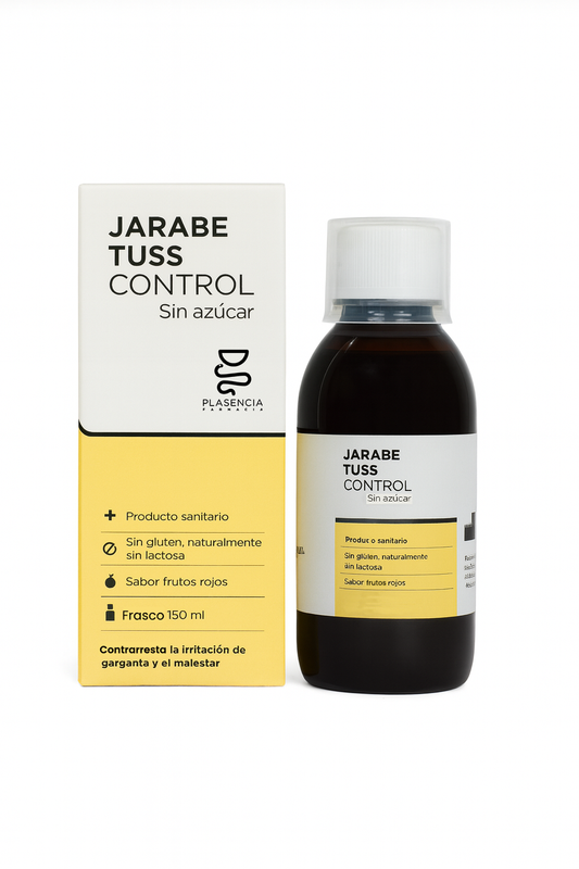 Jarabe Tuss Control