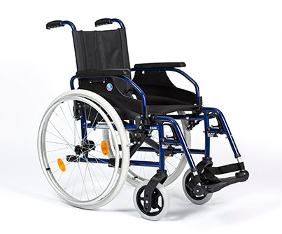 SILLA DE RUEDAS VERMEIREN D200 RUEDA GRANDE