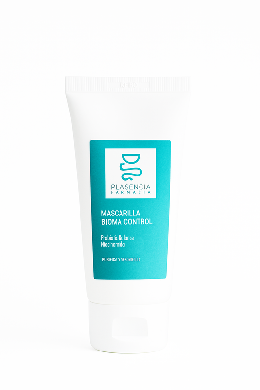 MASCARILLA PURIFICANTE BIOMA CONTROL