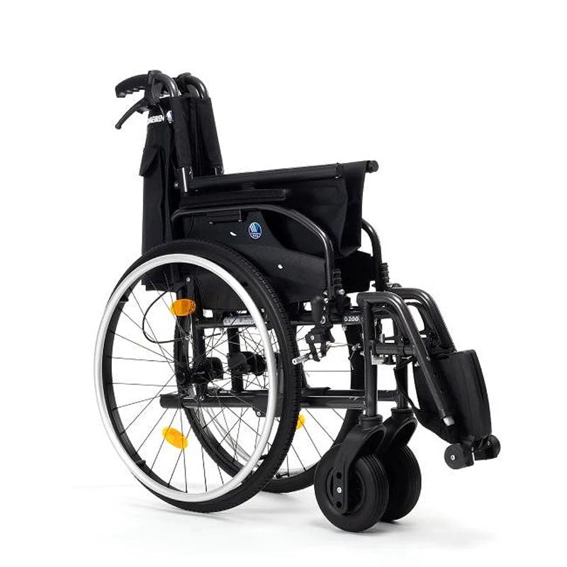 SILLA DE RUEDAS VERMEIREN D200 SPLIT RUEDA GRANDE