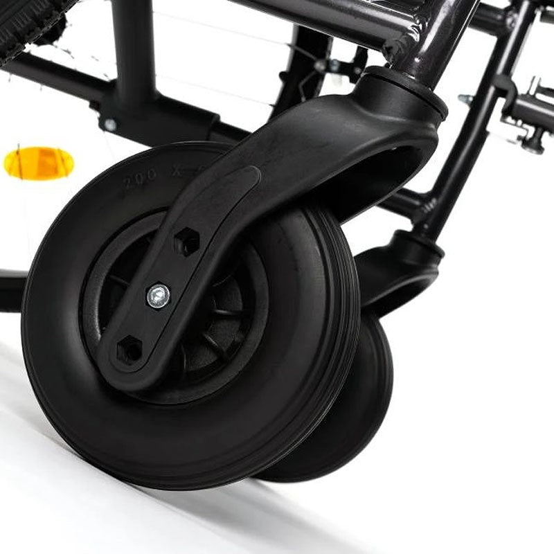 SILLA DE RUEDAS VERMEIREN D200 SPLIT RUEDA GRANDE