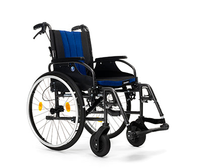 SILLA DE RUEDAS VERMEIREN D200 SPLIT RUEDA GRANDE