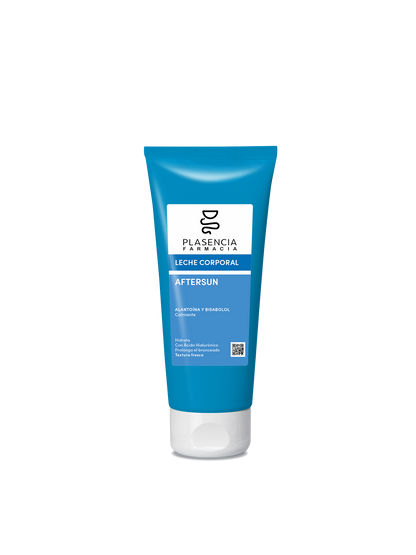 LECHE CORPORAL AFTERSUN 400ML