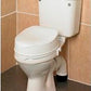 Alza de WC con tapa